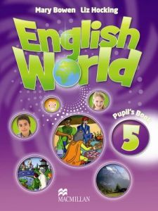 ENGLISH WORLD 5  STUDENT'S BOOK