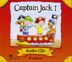 CAPTAIN JACK 1 CD AUDIO CLASS (3)