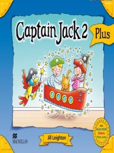 CAPTAIN JACK 2  PLUS STUDENT'S BOOK ( PACK)