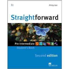 STRAIGHTFORWARD PRE - INTERMEDIATE  STUDENT'S BOOK 2ND EDITION