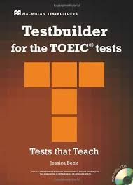 TESTBUILDER TOEIC STUDENT'S BOOK TESTS THAT TEACH (&#43; CD)