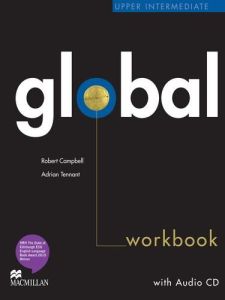 GLOBAL UPPER INTERMEDIATE  WORKBOOK &#43; CD