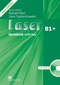 LASER B1&#43; WORKBOOK (&#43;KEY &#43;CD) 3RD EDITION