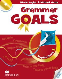GRAMMAR GOALS 1 STUDENT'S BOOK