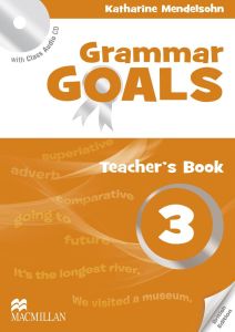 GRAMMAR GOALS 3 TEACHER'S PACK