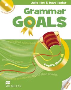 GRAMMAR GOALS 4 STUDENT'S BOOK