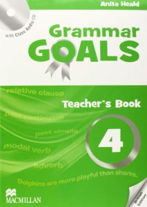 GRAMMAR GOALS 4 TEACHER'S PACK