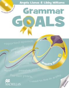 GRAMMAR GOALS 5 STUDENT'S BOOK