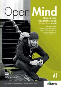 OPEN MIND A1 ELEMENTARY STUDENT'S  PREMIUM PACK