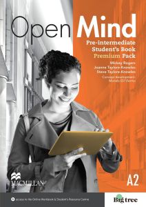 OPEN MIND A2 PRE-INTERMEDIATE STUDENT'S  PREMIUM PACK