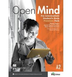 OPEN MIND BEGINNER STUDENT'S  PREMIUM PACK