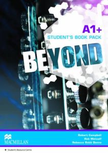 BEYOND A1&#43; STUDENT'S PACK