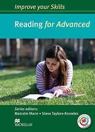 IMPROVE YOUR SKILLS FOR ADVANCED READING STUDENT'S BOOK W/O KEY (&#43; MPO PACK)