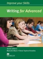 IMPROVE YOUR SKILLS FOR ADVANCED WRITING STUDENT'S BOOK WITHOUT KEY
