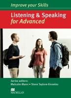 IMPROVE YOUR SKILLS FOR ADVANCED LISTENING & SPEAKING STUDENT'S BOOK WITHOUT KEY