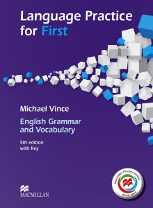 LANGUAGE PRACTICE FOR FIRST STUDENT'S BOOK (&#43; MPO PACK) WITH KEY, NEW 5TH EDITION 2014