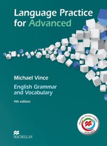 LANGUAGE PRACTICE FOR ADVANCED STUDENT'S BOOK (&#43; MPO PACK) NEW 4TH EDITION 2014