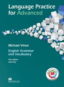 LANGUAGE PRACTICE FOR ADVANCED STUDENT'S BOOK (&#43; MPO PACK) WITH KEY, NEW 4TH EDITION 2014