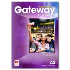 GATEWAY A2 STUDENT'S BOOK  PACK 2ND EDITION
