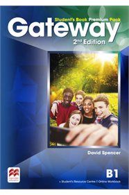 GATEWAY B1 STUDENT'S BOOK PREMIUM PACK 2ND EDITION