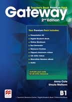 GATEWAY B1 TEACHER'S PREMIUM PACK 2ND EDITION