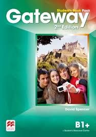 GATEWAY B1&#43; STUDENT'S BOOK PACK 2ND EDITION