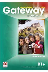 GATEWAY B1&#43; STUDENT'S BOOK PREMIUM PACK 2ND EDITION
