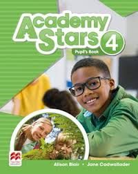 ACADEMY STARS 4 STUDENT'S BOOK