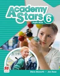 ACADEMY STARS 6 STUDENT'S BOOK