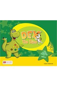 DEX THE DINO PUPIL'S BOOK PACK