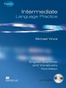 INTERMEDIATE LANGUAGE PRACTICE  STUDENT'S BOOK &#43; CD-ROM (NEW) 3RD EDITON
