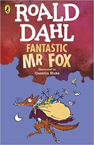 Fantastic Mr. Fox Paperback
