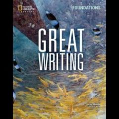 Great Writing Foundations Student's Book 5th Edition