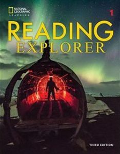 Reading Explorer Student Book 1 with Online Workbook - Third Edition