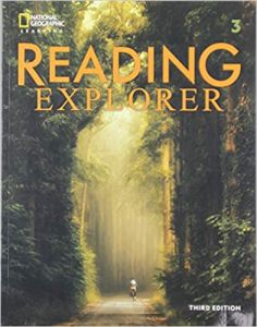 Reading Explorer Student Book 3 with Online Workbook - Third Edition