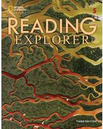 Reading Explorer Student Book 5 with Online Workbook - Third Edition