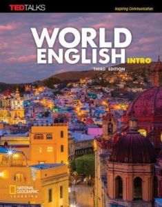 World English - Third Edition Intro Student’s Book &#43; My World English Online