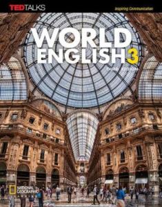 World English - Third Edition Level 3 Student’s Book &#43; My World English Online