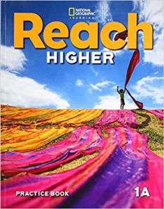 Reach Higher Grade 1A Practice Book