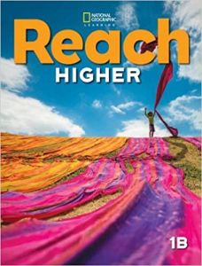 Reach Higher Grade 1B Student's Book