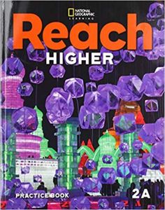 Reach Higher Grade 2A Practice Book