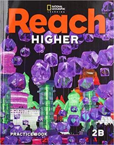 Reach Higher Grade 2B Practice Book