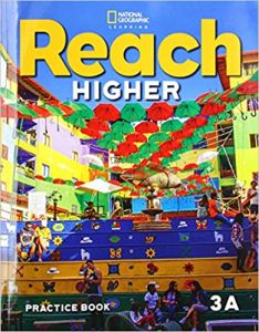 Reach Higher Grade 3A Practice Book