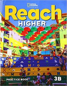 Reach Higher Grade 3B Practice Book