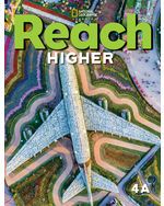 Reach Higher Grade 4A Student's Book
