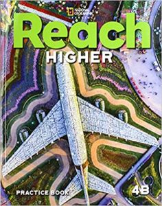 Reach Higher Grade 4B Practice Book