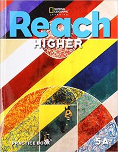 Reach Higher Grade 5A Practice Book