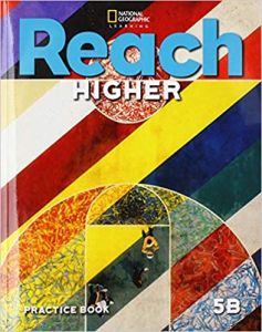 Reach Higher Grade 5B Practice Book