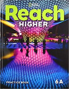 Reach Higher Grade 6A Practice Book