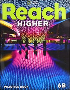 Reach Higher Grade 6B Practice Book